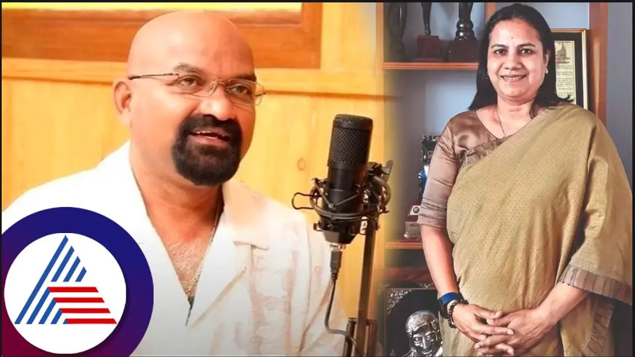 ಅಶ್ವಿನಿ ಪುನೀತ್ ರಾಜ್‌ಕುಮಾರ್ ಫೋಟೋ ದುರ್ಬಳಕೆ; ಯೂಟ್ಯೂಬರ್‌ಗಳಿಗೆ ಬಿ ಗಣಪತಿ ಕೊಟ್ಟ ಉತ್ತರ ವೈರಲ್