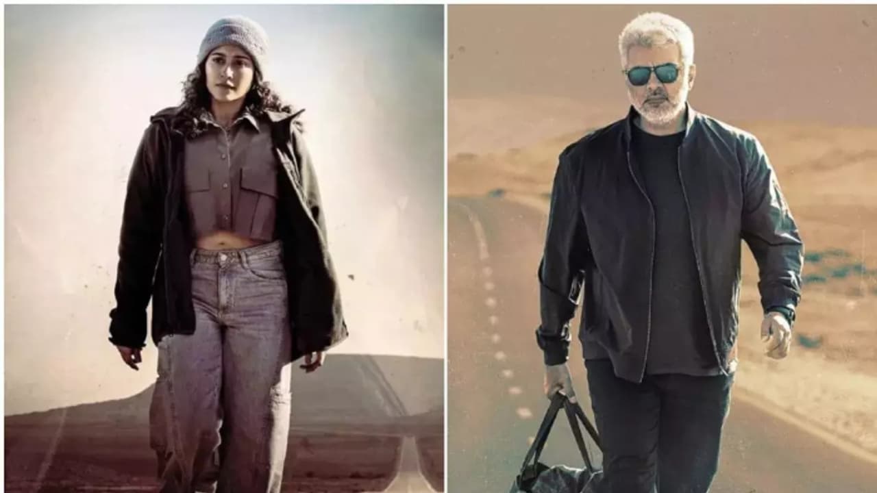 'മറ്റാരിലും ഞാൻ കണ്ടിട്ടില്ലാത്ത ചാരുതയും ആകർഷണീയതയും'; അജിത്തിനെ കുറിച്ച് റെജീന കസാന്ഡ്ര 'മറ്റാരിലും ഞാൻ കണ്ടിട്ടില്ലാത്ത ചാരുതയും ആകർഷണീയതയും'; അജിത്തിനെ കുറിച്ച് റെജീന കസാന്ഡ്ര