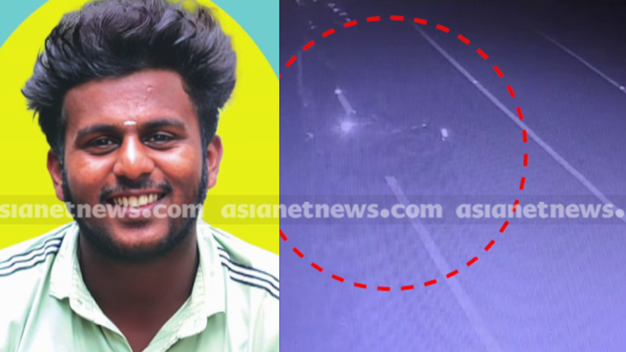 Young biker dies after lying injured on road without medical aid for over 30 minutes in Kerala's TVM Young biker dies after lying injured on road without medical aid for over 30 minutes in Kerala's TVM
