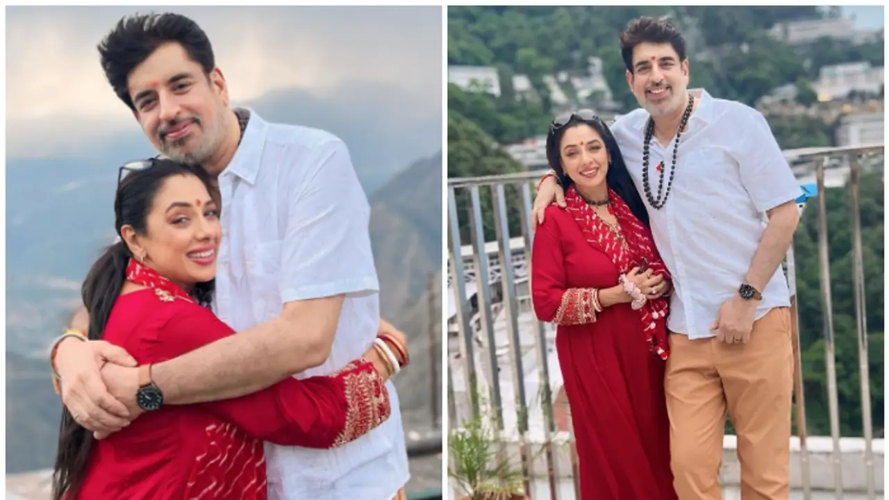 Ashwin K Verma defends 'Anupamaa' actor Rupali Ganguly amid stepdaughter’s shocking allegations Ashwin K Verma defends 'Anupamaa' actor Rupali Ganguly amid stepdaughter’s shocking allegations