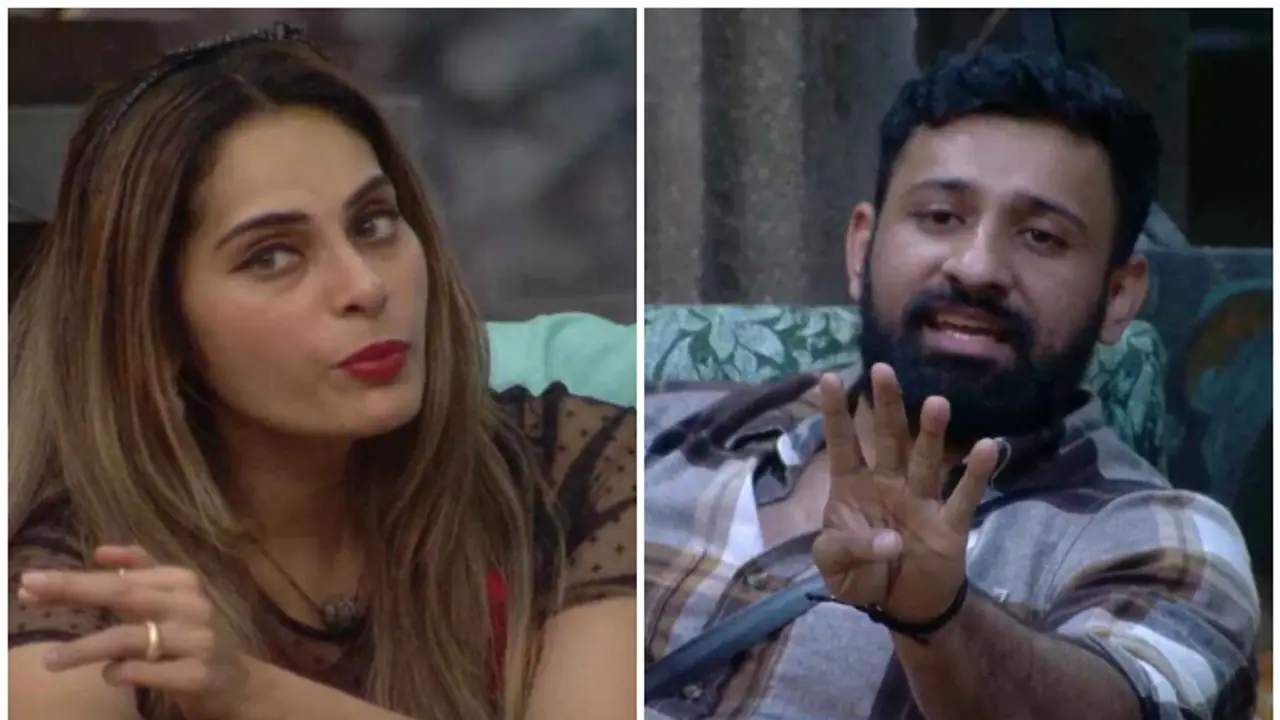 Bigg Boss 18: Wildcard entries Kashish Kapoor, Digvijay Rathee ignite drama; clash over duties [WATCH]
