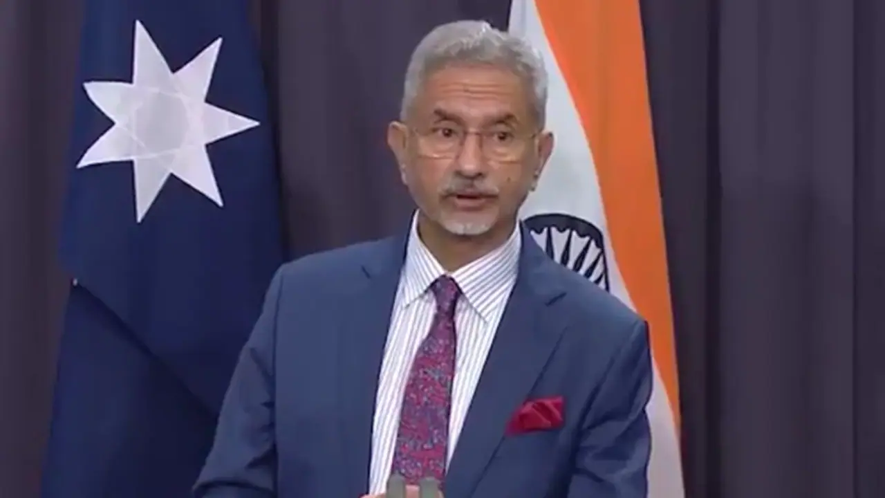 EAM Jaishankar asserts India will not tolerate external interference in decision making
