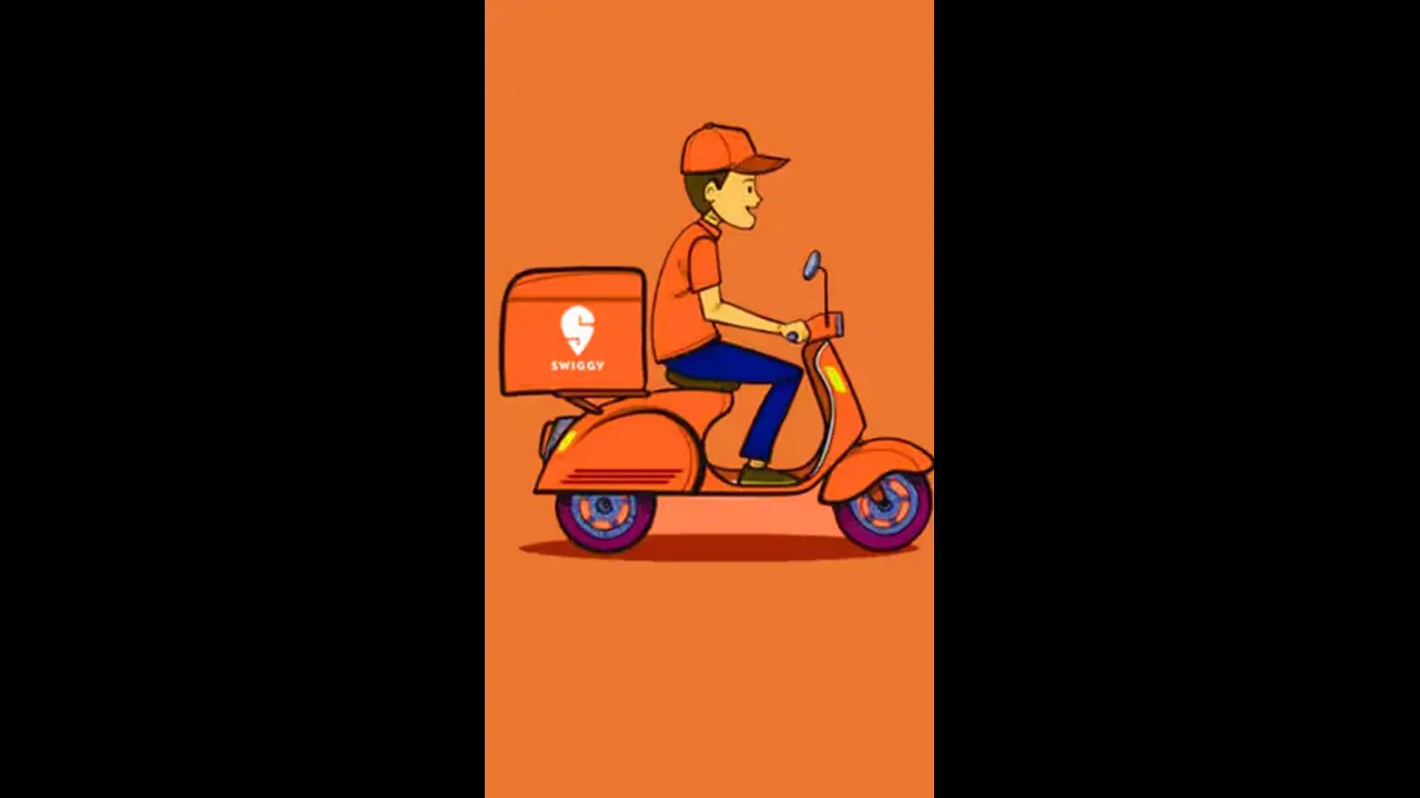 Swiggy logo Swiggy logo