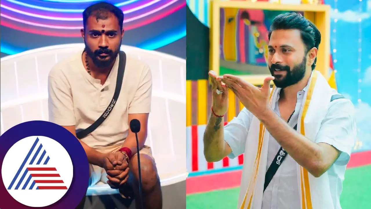 ಸಾಕ್ಷಿ ಸಮೇತ ಗೋಲ್ಡ್‌ ಸುರೇಶ್ ಡಬಲ್ ಗೇಮ್ ಎಕ್ಸ್‌ಪೋಸ್‌ ಮಾಡಿದ ಬಿಗ್ ಬಾಸ್; ಕಣ್ಮುಂದೆ ವಿಡಿಯೋ ಇದ್ದರೂ ವಾದ! 