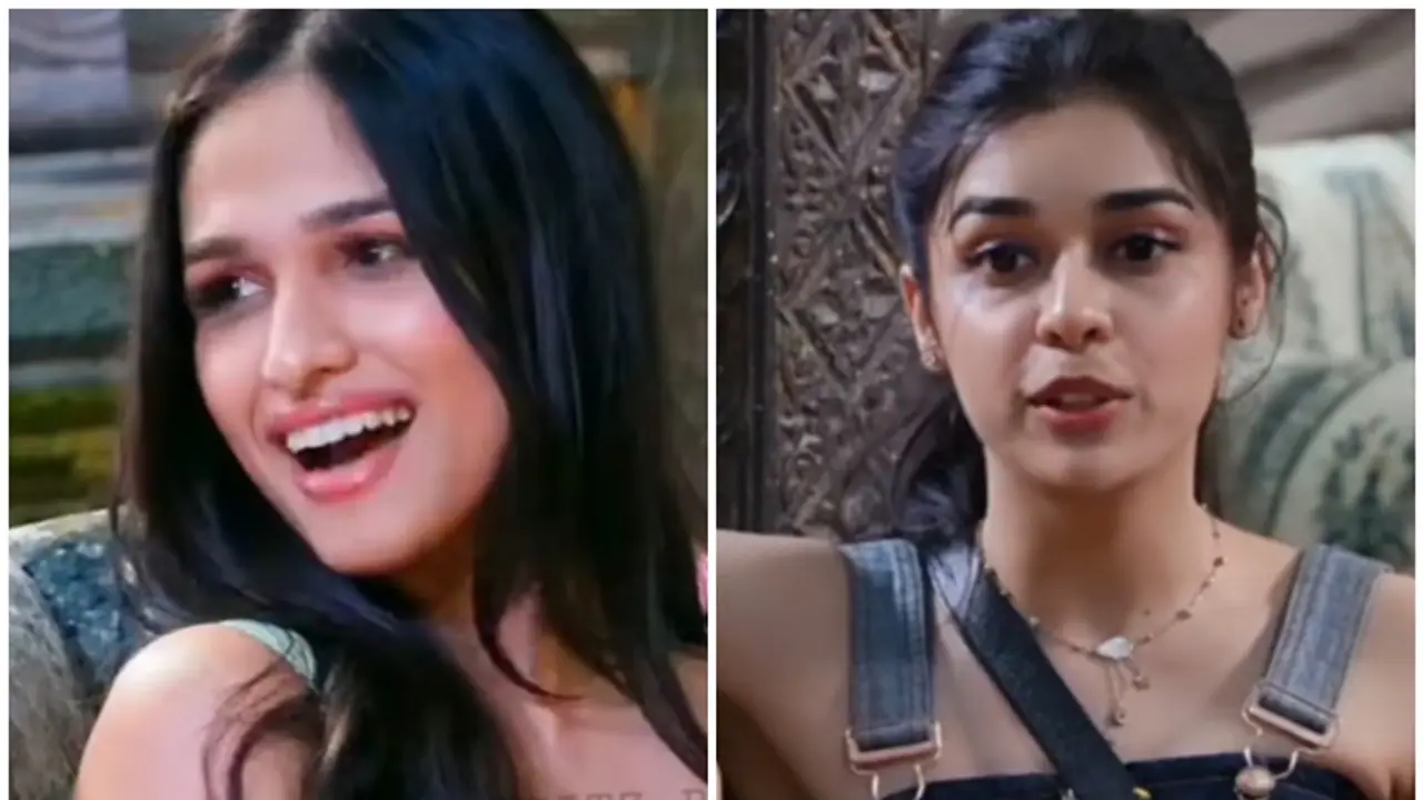 Bigg Boss 18: Eisha Singh, Kashish Kapoor clash over 'insecurity ki boo' comment Bigg Boss 18: Eisha Singh, Kashish Kapoor clash over 'insecurity ki boo' comment
