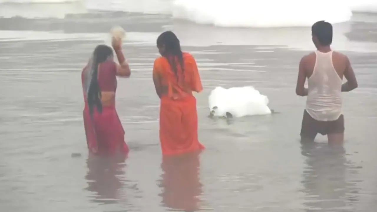 Yamuna water quality worsens: Faecal coliform hits 160 lakh vs 500 norm, exceeds safe limit by 24 times