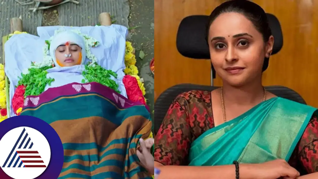 ಸತ್ತು ಮಲಗಿದ್ರೂ ಕಣ್ಣೀರು ತಡೆಯಲಾಗಲಿಲ್ಲ: ಶೂಟಿಂಗ್​ನಲ್ಲಿ ನಡೆದ ಆ ಘಟನೆ ನೆನಪಿಸಿಕೊಂಡ ನಟಿ ಸಂಜನಾ