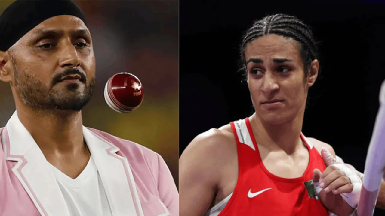 ഒളിംപിക് സ്വര്ണ മെഡല് ജേതാവ് ഇമാനെ ഖലീഫ് സ്ത്രീയല്ലെന്ന് മെഡിക്കല് റിപ്പോര്ട്ട്! പ്രതികരിച്ച് ഹര്ഭജന് ഒളിംപിക് സ്വര്ണ മെഡല് ജേതാവ് ഇമാനെ ഖലീഫ് സ്ത്രീയല്ലെന്ന് മെഡിക്കല് റിപ്പോര്ട്ട്! പ്രതികരിച്ച് ഹര്ഭജന്