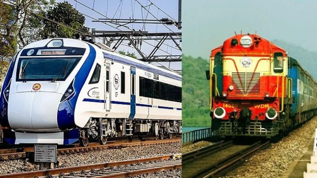 ವಂದೇ ಭಾರತ್‌, ರಾಜಧಾನಿ ಎಕ್ಸ್‌ಪ್ರೆಸ್‌ ಆಗಲಿ 160 kmph ವೇಗದ ಈ ರೈಲಿಗೆ ದಾರಿ ಬಿಟ್ಟುಕೊಡಲೇಬೇಕು