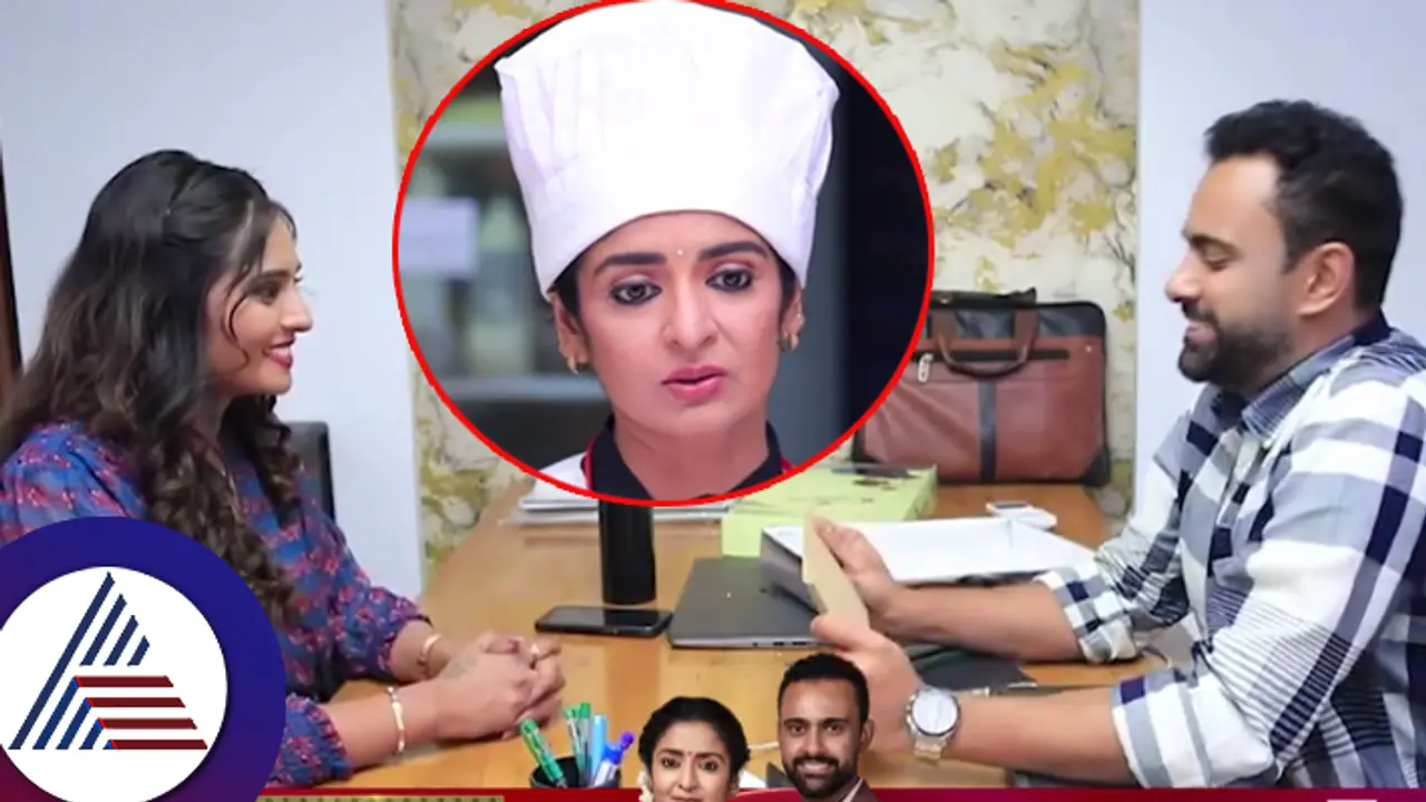 ಲವರ್ ಜೊತೆ ಹನಿಮೂನ್ಗೆ ಹೊರಟ ಪತಿಗೆ, ಪತ್ನಿಯದ್ದೇ ಅಡುಗೆ! ಹೀಗಿದೆ ನೋಡಿ ಭಾಗ್ಯಳ ಭಾಗ್ಯ.... ಲವರ್ ಜೊತೆ ಹನಿಮೂನ್ಗೆ ಹೊರಟ ಪತಿಗೆ, ಪತ್ನಿಯದ್ದೇ ಅಡುಗೆ! ಹೀಗಿದೆ ನೋಡಿ ಭಾಗ್ಯಳ ಭಾಗ್ಯ....