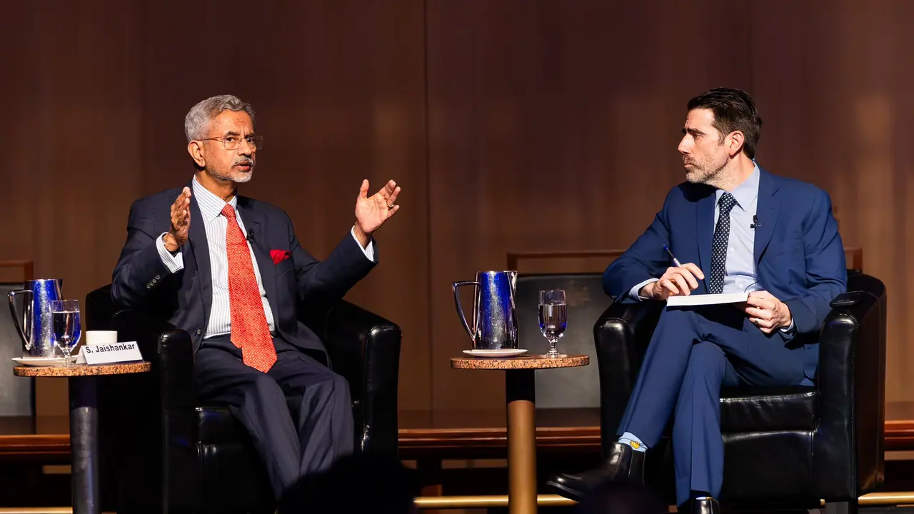 'Disengagement chapter done, de escalation awaited': Jaishankar stresses after India China LAC deal (WATCH)