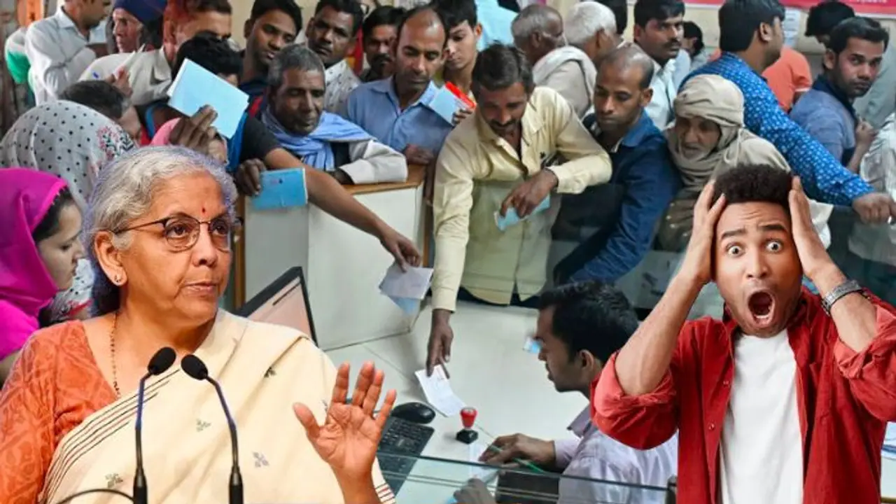 15 ಗ್ರಾಮೀಣ ಬ್ಯಾಂಕ್‌ ಮುಚ್ಚಲು ಮುಂದಾಯ್ತಾ ಸರ್ಕಾರ? ಇಲ್ಲಿ ನಿಮ್ಮ ಖಾತೆ ಇದೆಯಾ?