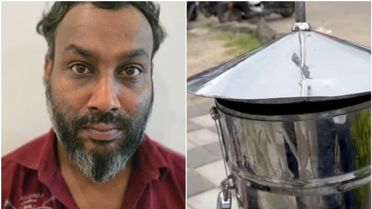 മദ്യം വാങ്ങാൻ കാശിനായി കാണിക്ക വഞ്ചി കുത്തി തുറന്നു; കള്ളനെ ഒറ്റ രാത്രി കൊണ്ട് പിടികൂടി പൊലീസ് മദ്യം വാങ്ങാൻ കാശിനായി കാണിക്ക വഞ്ചി കുത്തി തുറന്നു; കള്ളനെ ഒറ്റ രാത്രി കൊണ്ട് പിടികൂടി പൊലീസ്