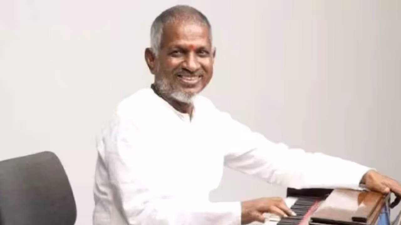 ആണ്ടാള്‍ ക്ഷേത്രത്തിന്റെ അര്‍ത്ഥമണ്ഡപത്തിലേക്ക് ഇളയരാജയെ പ്രവേശിപ്പിച്ചില്ല ; തടഞ്ഞ് ക്ഷേത്രം അധികൃതര്‍ 