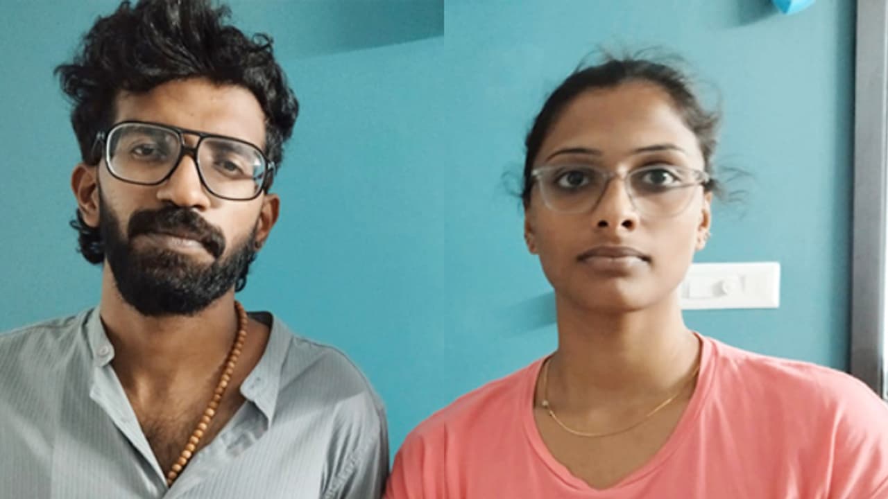 'സ്വീറ്റ് റൂമിൽ' പറവൂരുകാരൻ ഷാരൂഖും പാലക്കാടുകാരി ഡോണയും, പിടികൂടിയപ്പോൾ കിട്ടിയത് എംഡിഎംഎയും കഞ്ചാവും