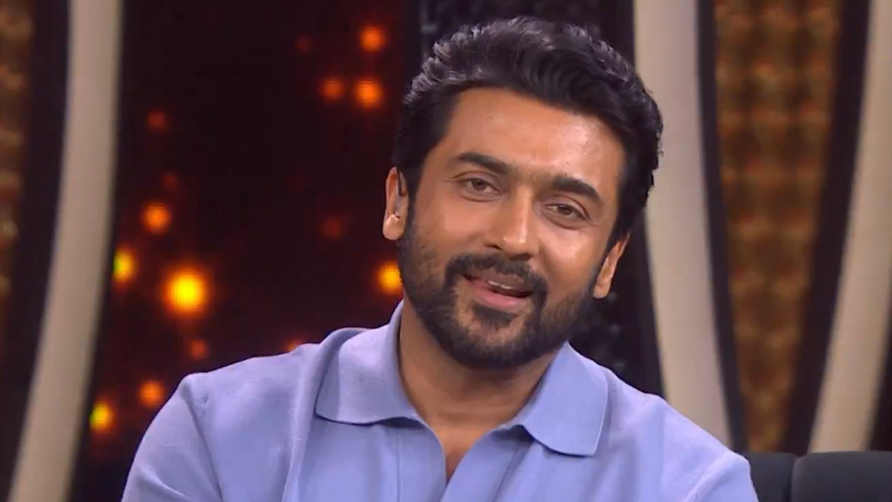 'ആ സംഭവത്തില് നിന്നും മനസിലായി, വലിയ തെറ്റ് പറ്റി' : ആ ചിത്രത്തിന്റെ കാര്യം തുറന്നുപറഞ്ഞ് സൂര്യ 'ആ സംഭവത്തില് നിന്നും മനസിലായി, വലിയ തെറ്റ് പറ്റി' : ആ ചിത്രത്തിന്റെ കാര്യം തുറന്നുപറഞ്ഞ് സൂര്യ