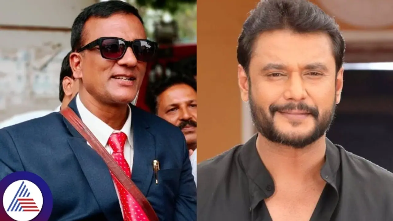 ನಟ ದರ್ಶನ್ ತೂಗುದೀಪ ವಿರುದ್ಧ ದೂರು ಕೊಟ್ಟ ಬಿಗ್ ಬಾಸ್ ಸ್ಪರ್ಧಿ ಲಾಯರ್ ಜಗದೀಶ್