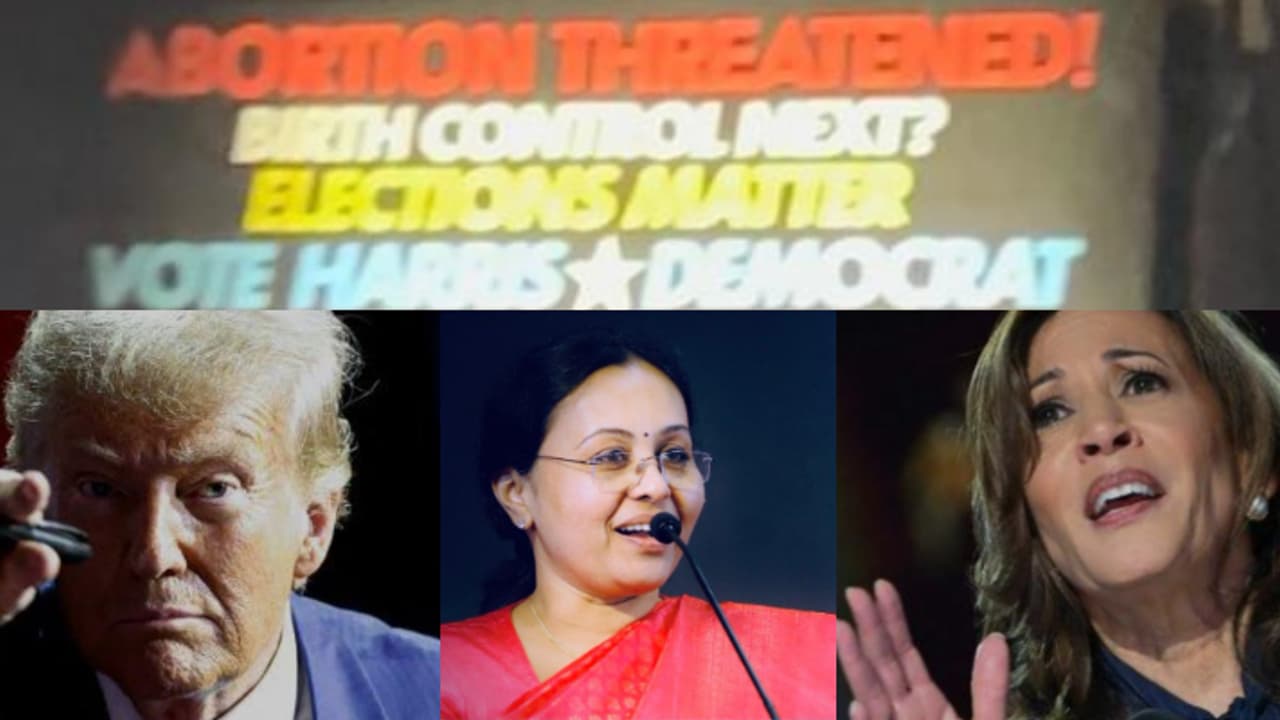 'ഞാൻ അവിടെ കണ്ടത് മുമ്പെങ്ങും കാണാത്ത സാഹചര്യം, അന്തരീക്ഷം', യുഎസ് തെരഞ്ഞെടുപ്പ് ചൂട് വിവരിച്ച് വീണ ജോര്ജ് 'ഞാൻ അവിടെ കണ്ടത് മുമ്പെങ്ങും കാണാത്ത സാഹചര്യം, അന്തരീക്ഷം', യുഎസ് തെരഞ്ഞെടുപ്പ് ചൂട് വിവരിച്ച് വീണ ജോര്ജ്