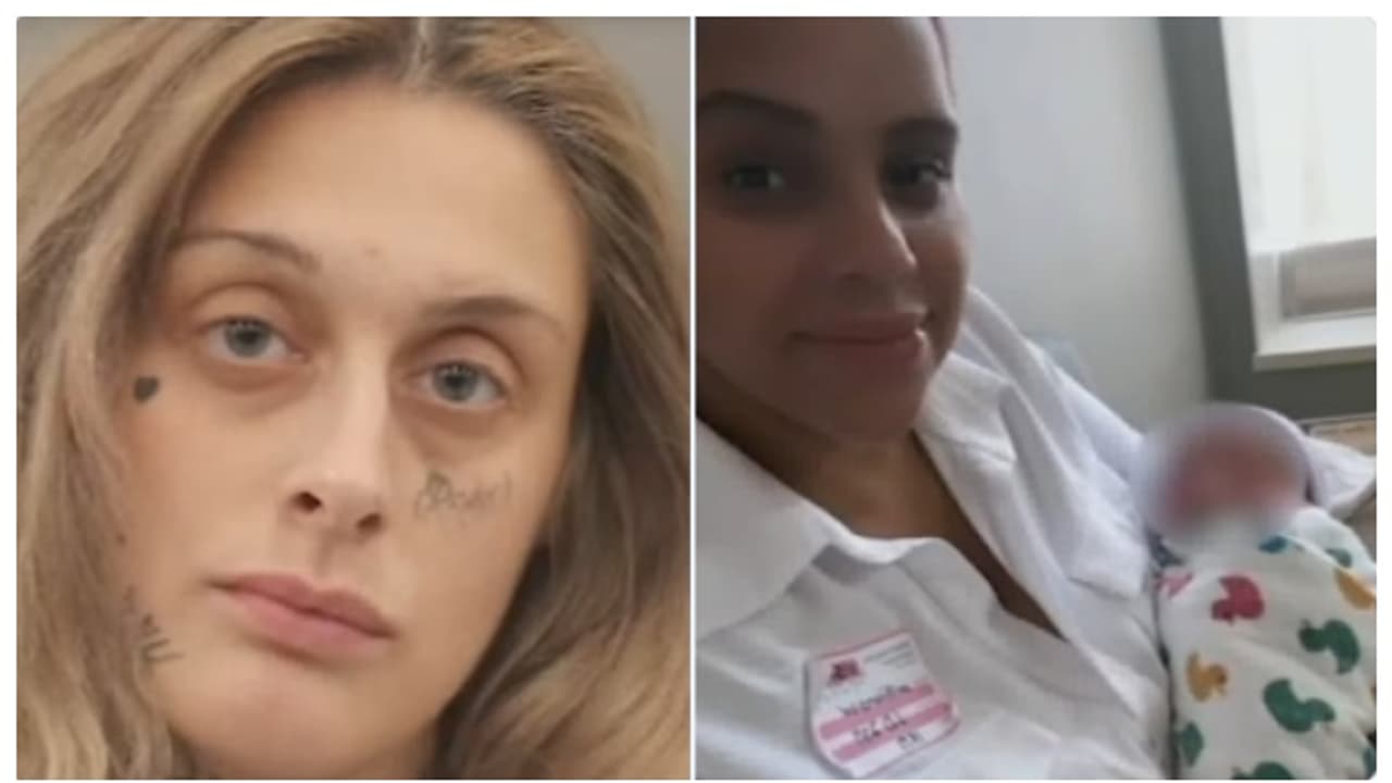 നവജാത ശിശുവിനെ ഓണ്‍ലൈനിലൂടെ വില്‍ക്കാന്‍ ശ്രമിച്ച യുഎസുകാരിയായ അമ്മ അറസ്റ്റില്‍ 