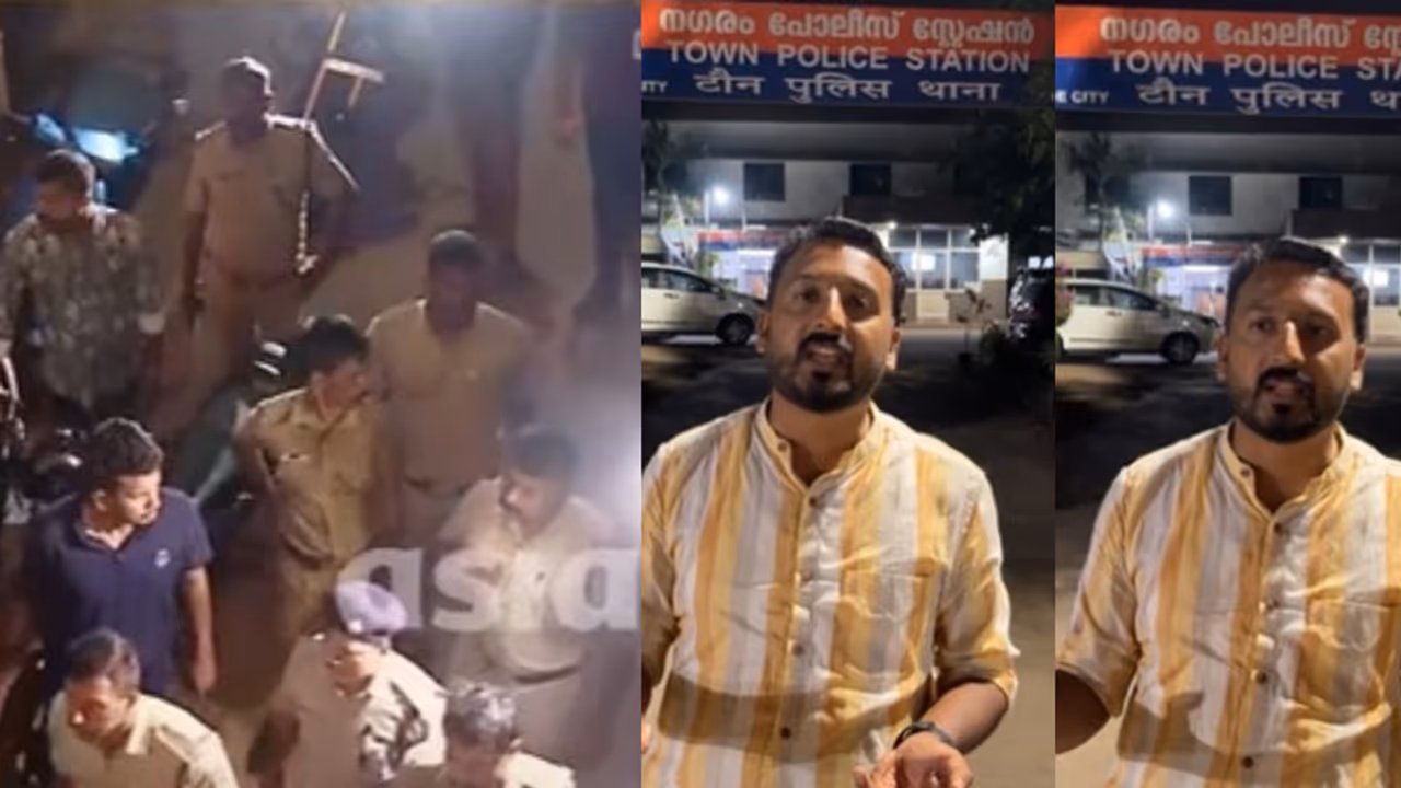 പണപ്പെട്ടിയുമായി ഇറങ്ങി വരൂ എന്ന് കരയുന്ന 'സിപിഎം ബിജെപി' നേതാക്കളോട്; പ്രതികരണവുമായി രാഹുൽ മാങ്കൂട്ടത്തിൽ