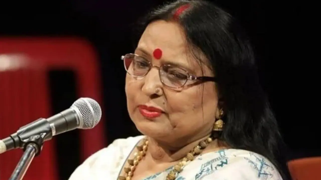 bhojpuri folk singer sharda sinha passes away 
