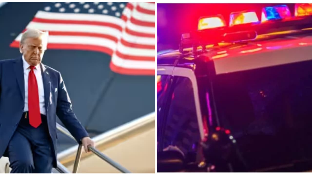 ട്രംപ് വിജയിച്ചാൽ വ്യാപകമായി വെടിവെപ്പ് നടത്തുമെന്ന് ഭീഷണി; മിഷിഗണിൽ ഒരാൾ പിടിയിൽ 