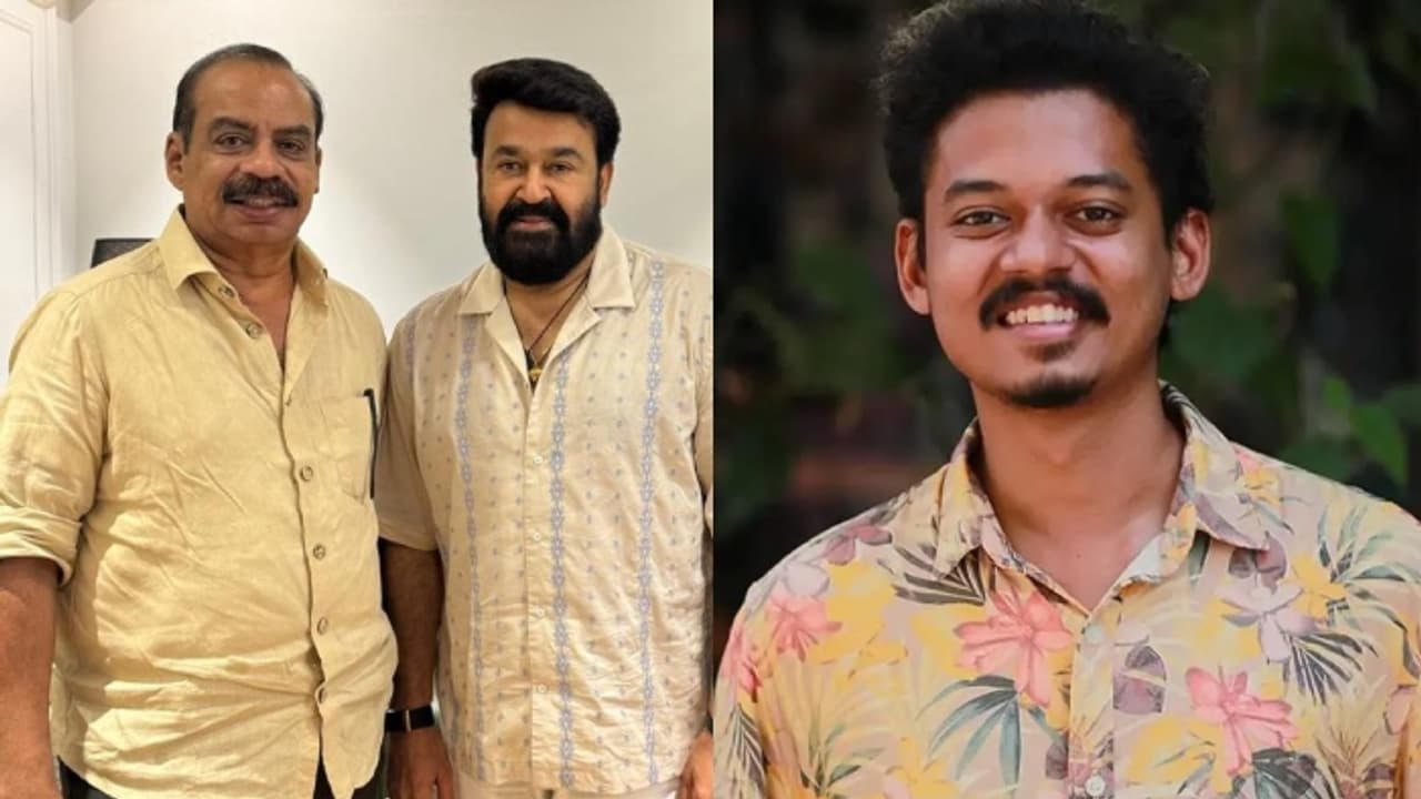 മോഹൻലാൽ സത്യൻ അന്തിക്കാട് യൂണിവേഴ്സില് 'അമല് ഡേവിസും'; ഹൃദയപൂർവ്വം ഒരുങ്ങുന്നു മോഹൻലാൽ സത്യൻ അന്തിക്കാട് യൂണിവേഴ്സില് 'അമല് ഡേവിസും'; ഹൃദയപൂർവ്വം ഒരുങ്ങുന്നു