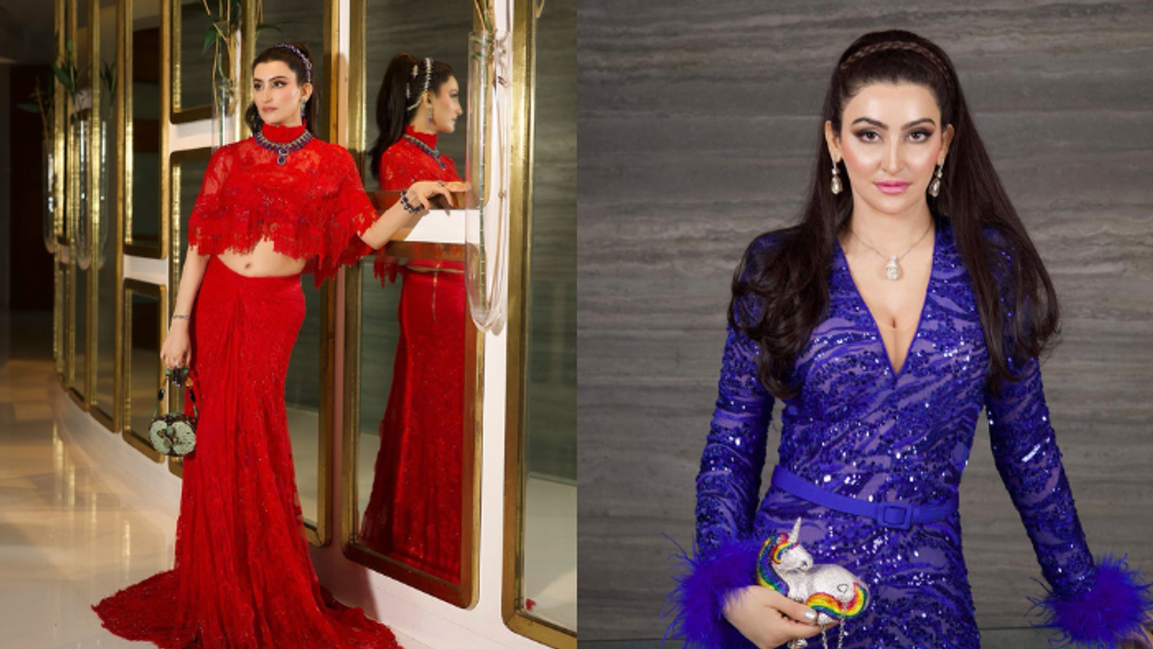 Bigg Boss 18: ‘He Has Positive Energy,' says Shalini Passi on meeting host Salman Khan (WATCH) Bigg Boss 18: ‘He Has Positive Energy,' says Shalini Passi on meeting host Salman Khan (WATCH)