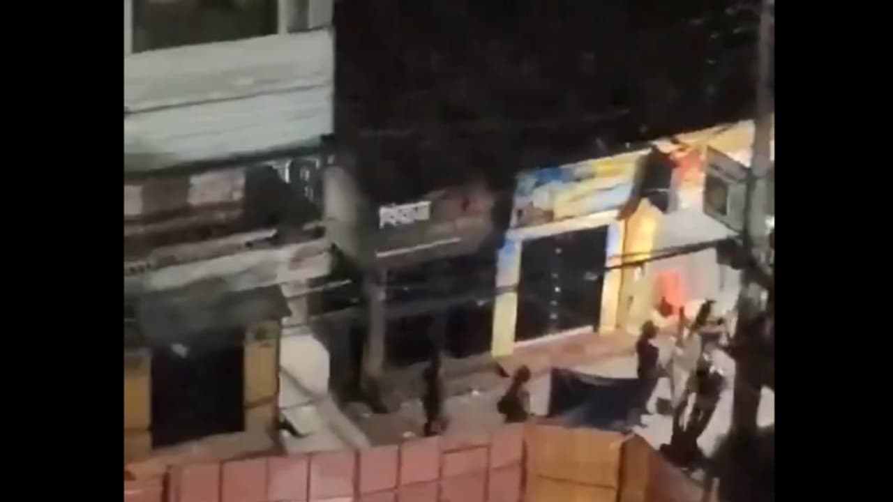 Viral video claims Bangladesh police broke into houses, attacked & thrashed Hindus; sparks outrage (WATCH) Viral video claims Bangladesh police broke into houses, attacked & thrashed Hindus; sparks outrage (WATCH)