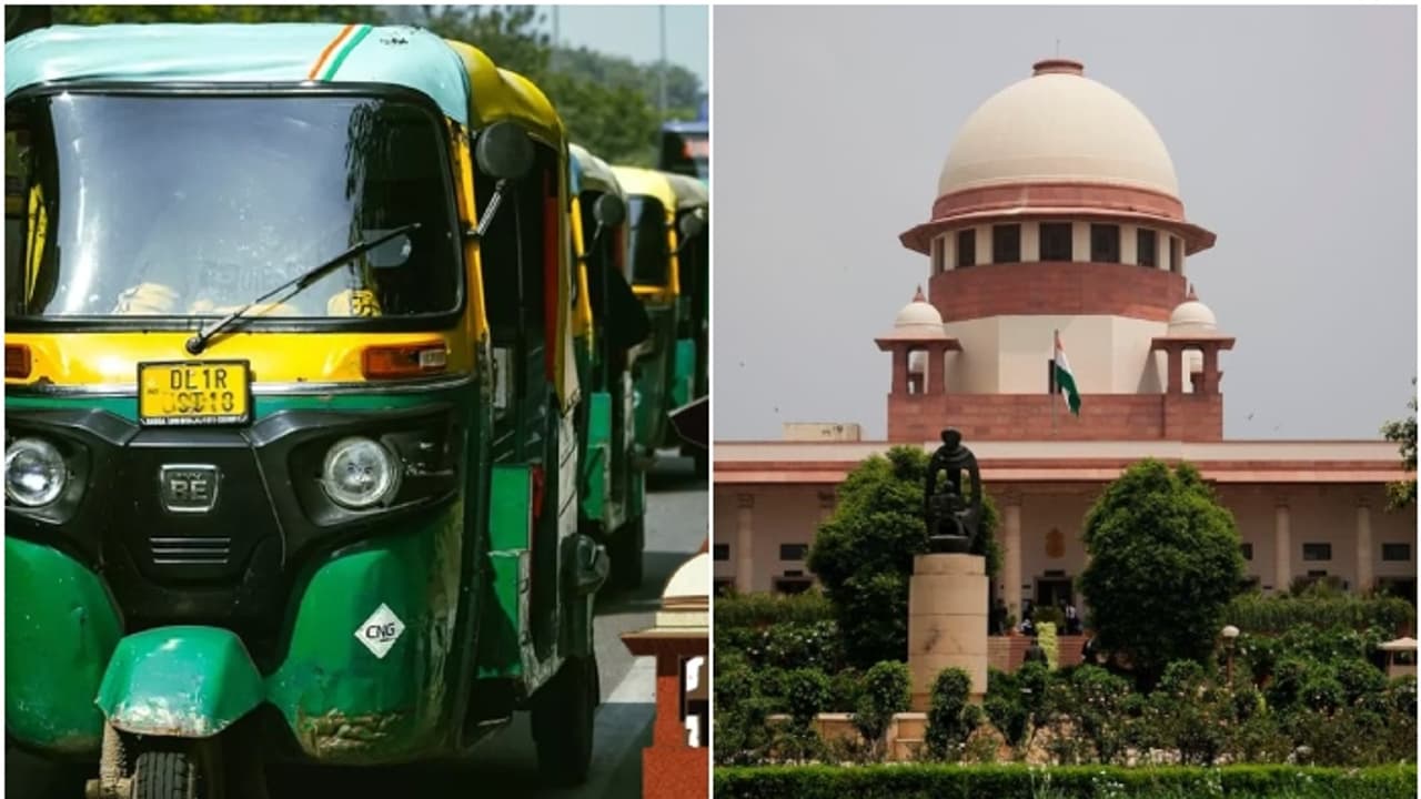 എൽഎംവി ലൈസൻസുണ്ടോ? ബാഡ്ജ് ഇല്ലാതെ ഇനി ഓട്ടോറിക്ഷയടക്കം ഓടിക്കാം, സുപ്രീംകോടതി ഉത്തരവ് 