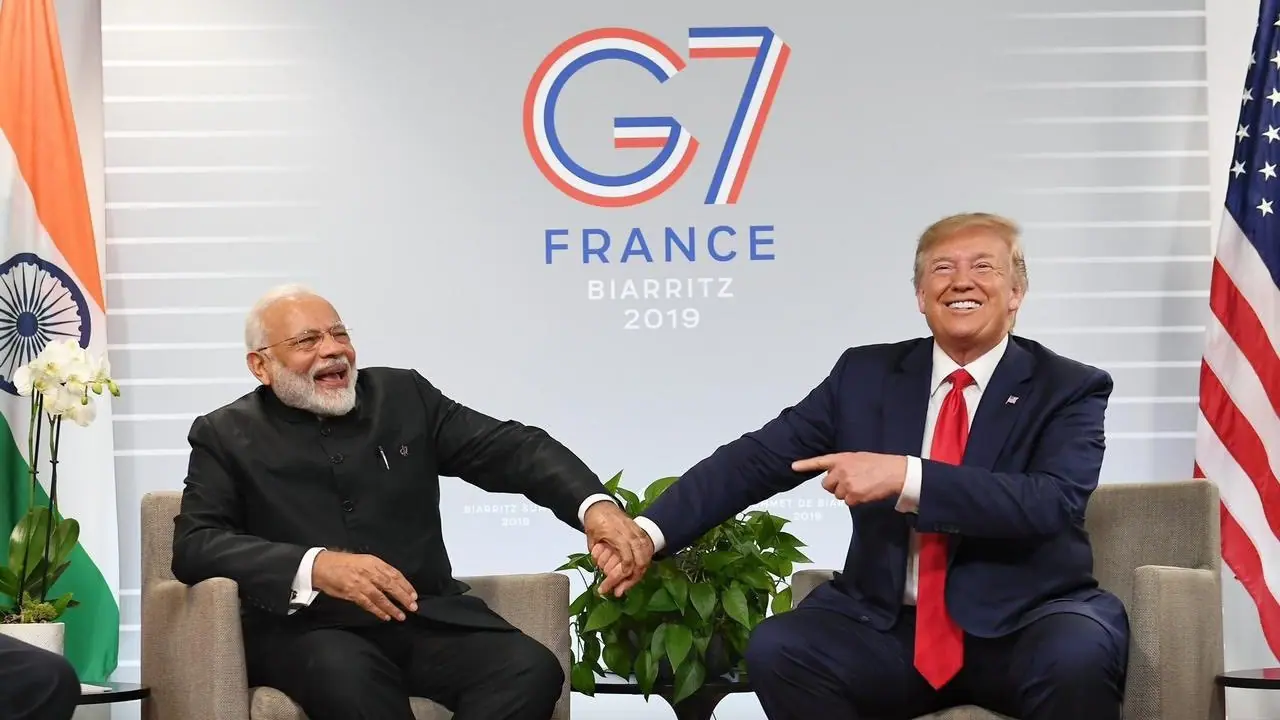 PM Modi congratulates Donald Trump on 'historic' presidential win, expresses optimism for India US ties