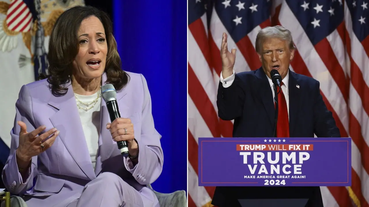 'Where is Kamala Harris?': Internet erupts after Donald Trump claims win as 47th US President, memes explode