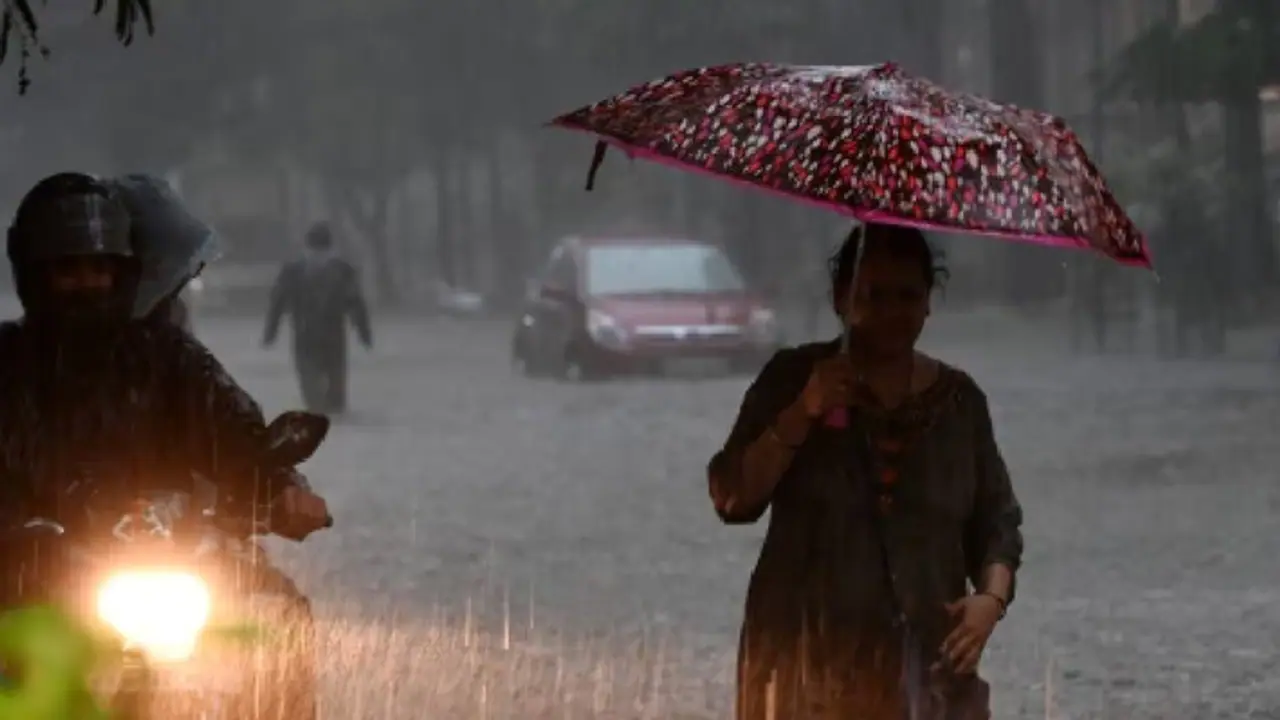 ഒഴിയാതെ മഴ; ഇന്ന് 5 ജില്ലകളിൽ യെല്ലോ അലർട്ട്, ഇടിമിന്നൽ ജാഗ്രതാ നിർദേശം ഒഴിയാതെ മഴ; ഇന്ന് 5 ജില്ലകളിൽ യെല്ലോ അലർട്ട്, ഇടിമിന്നൽ ജാഗ്രതാ നിർദേശം