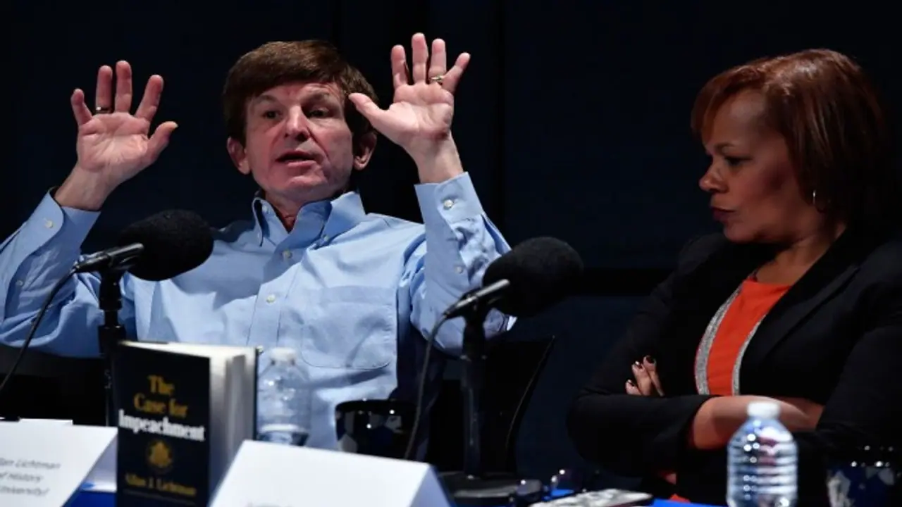 US poll Nostradamus' rare miss: Allan Lichtman's prediction model falls flat as Donald 'trumps' Kamala Harris