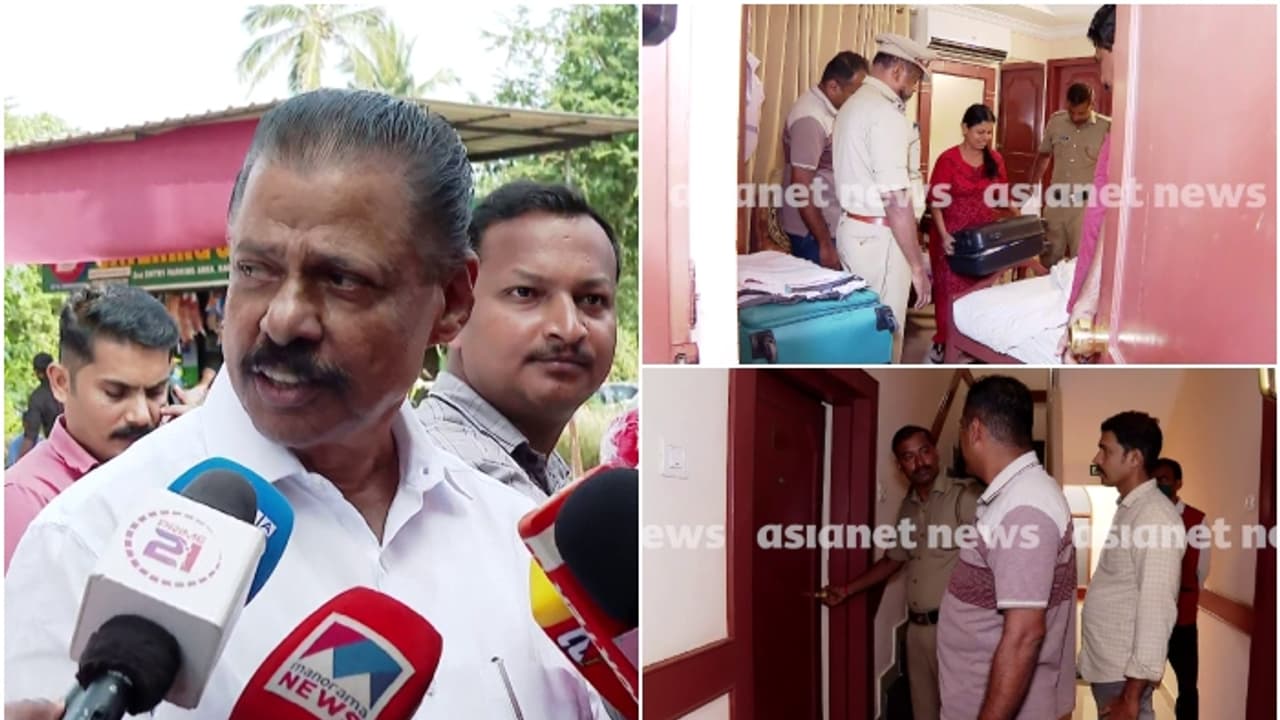 'കോൺഗ്രസിനായി കളളപ്പണമെത്തി', എല്ലാ വിവരങ്ങളും തെളിവുമുണ്ടെന്നും എംവി ഗോവിന്ദൻ
