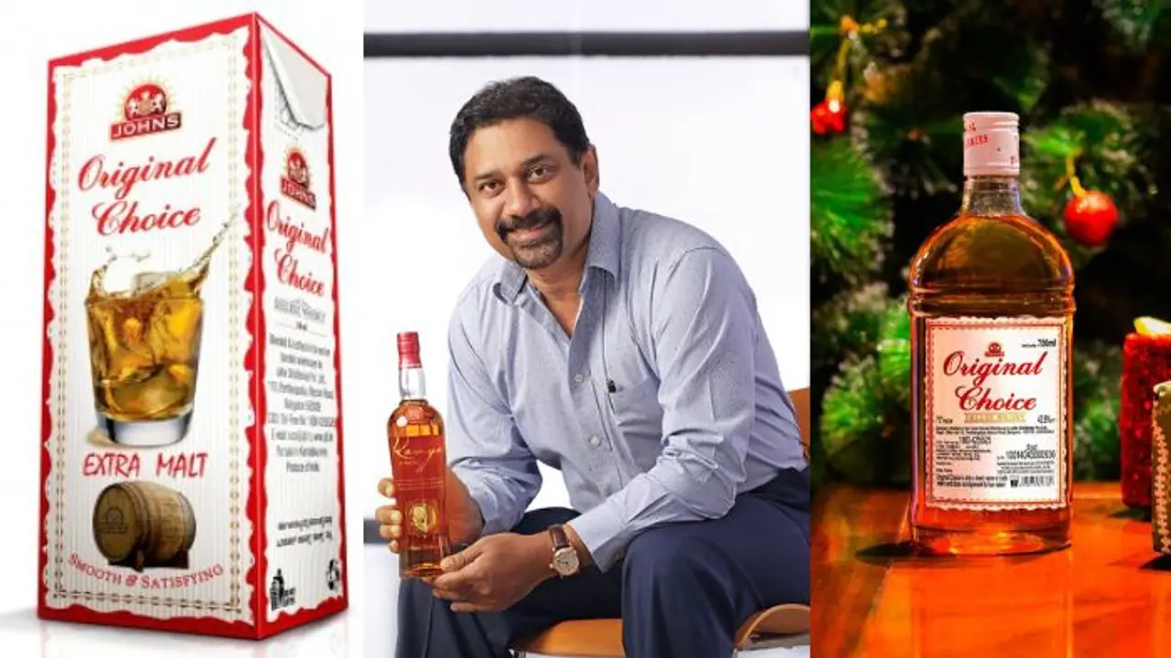 ಒರಿಜಿನಲ್‌ ಚಾಯ್ಸ್‌ ವಿಸ್ಕಿ ಮಾಲೀಕರಿಂದ ಕರ್ನಾಟಕದಲ್ಲಿ 600 ಕೋಟಿ ವೆಚ್ಚದ ಹೊಸ ಪ್ಲ್ಯಾಂಟ್‌!