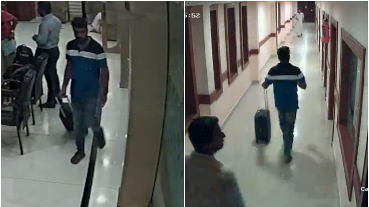 Kerala: Police report clears allegations of money delivery by UDF in blue trolley bag ahead of Palakkad bypoll