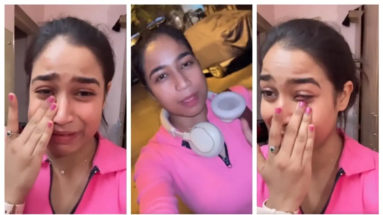 ബെംഗളൂരുവിലെ തെരുവില് വച്ച് പത്ത് വയസുകാരൻ പീഡിപ്പിച്ചെന്ന് യുവതി; വീഡിയോ വൈറൽ ബെംഗളൂരുവിലെ തെരുവില് വച്ച് പത്ത് വയസുകാരൻ പീഡിപ്പിച്ചെന്ന് യുവതി; വീഡിയോ വൈറൽ