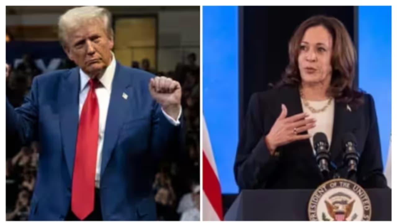 പരാജയം സമ്മതിക്കാൻ കമലാ ഹാരിസ് ഡൊണാൾഡ് ട്രംപിനെ വിളിക്കും; അഭിനന്ദിക്കാൻ ജോ ബൈഡനും പരാജയം സമ്മതിക്കാൻ കമലാ ഹാരിസ് ഡൊണാൾഡ് ട്രംപിനെ വിളിക്കും; അഭിനന്ദിക്കാൻ ജോ ബൈഡനും