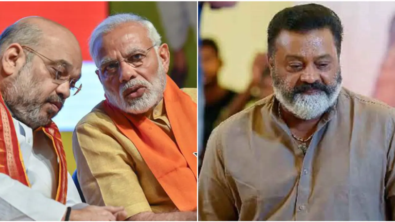 Will Suresh Gopi take a break from acting? Here's what we know