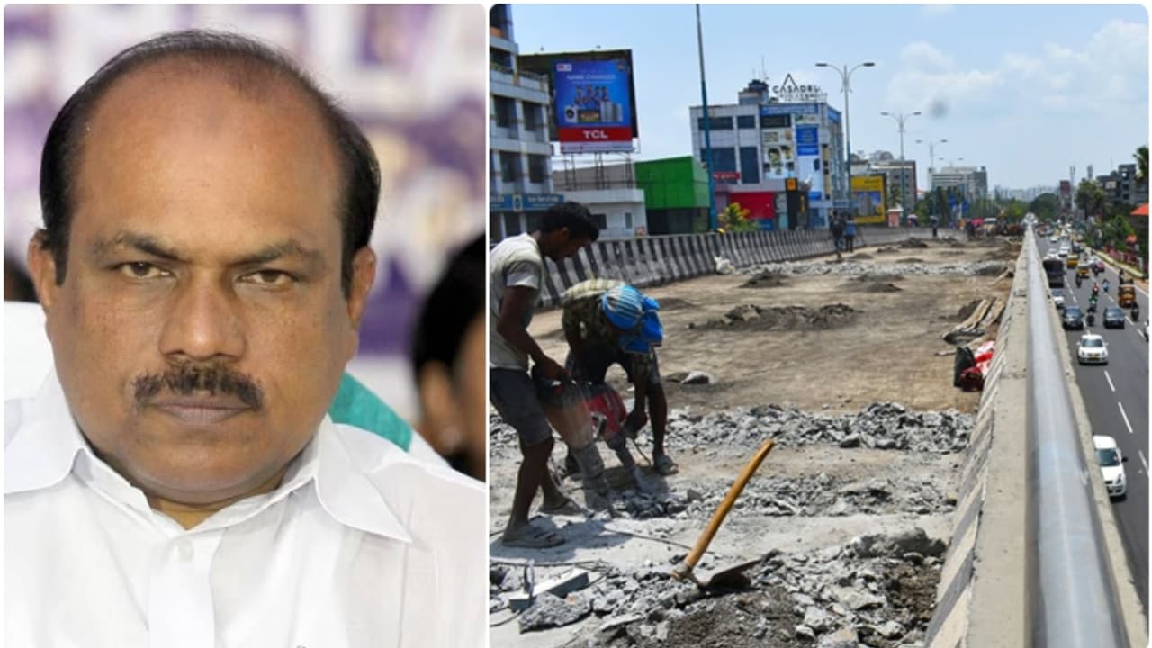 പാലാരിവട്ടം പാലം അഴിമതിയിൽ സര്ക്കാര് ഒളിച്ചുകളി, ഇബ്രാഹിം കുഞ്ഞ് അടക്കം പ്രതികളുടെ വിചാരണക്ക് അനുമതിയില്ല പാലാരിവട്ടം പാലം അഴിമതിയിൽ സര്ക്കാര് ഒളിച്ചുകളി, ഇബ്രാഹിം കുഞ്ഞ് അടക്കം പ്രതികളുടെ വിചാരണക്ക് അനുമതിയില്ല