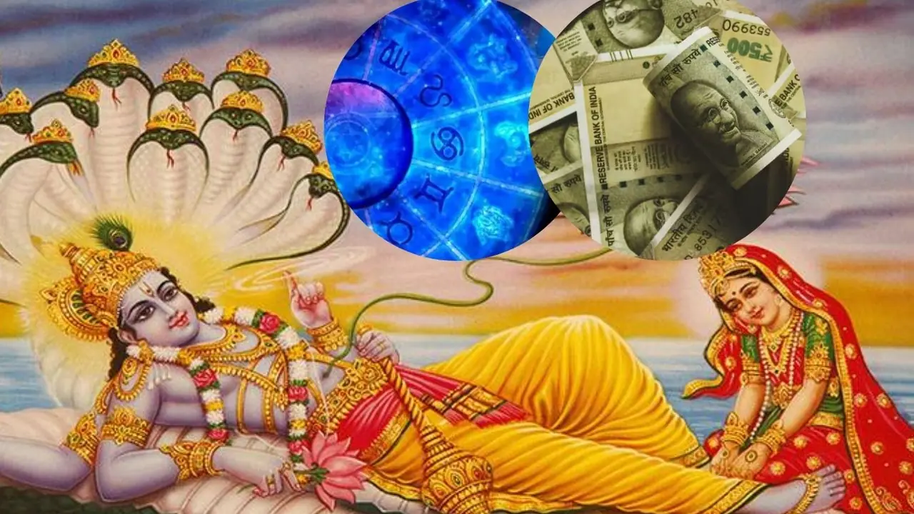 120 ದಿನಗಳ ಯೋಗ ನಿದ್ರೆಯಿಂದ ಏಳಲಿರುವ ವಿಷ್ಣು, ಈ ರಾಶಿಗೆ ರಾಜಯೋಗ 120 ದಿನಗಳ ಯೋಗ ನಿದ್ರೆಯಿಂದ ಏಳಲಿರುವ ವಿಷ್ಣು, ಈ ರಾಶಿಗೆ ರಾಜಯೋಗ