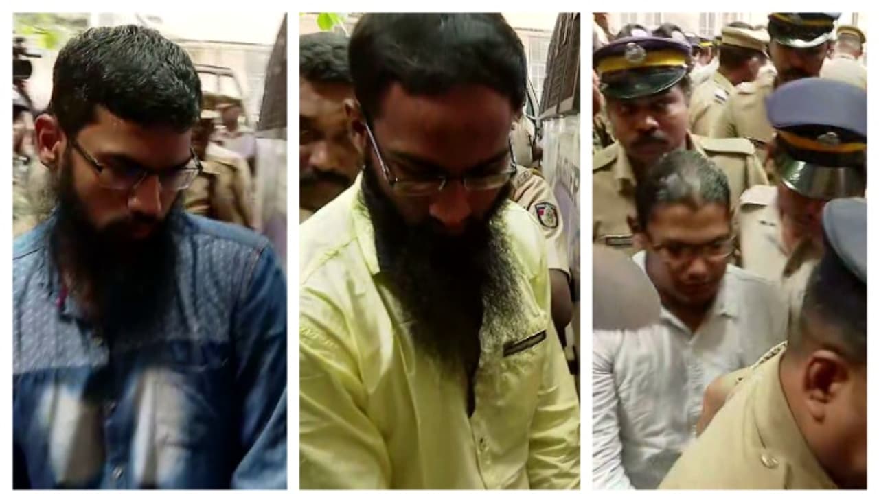 കൊല്ലം കളക്ടറേറ്റ് സ്ഫോടന കേസ്; 3 പ്രതികൾക്കും ജീവപര്യന്തം തടവ് വിധിച്ച് കൊല്ലം പ്രിൻസിപ്പൽ സെഷൻസ് കോടതി കൊല്ലം കളക്ടറേറ്റ് സ്ഫോടന കേസ്; 3 പ്രതികൾക്കും ജീവപര്യന്തം തടവ് വിധിച്ച് കൊല്ലം പ്രിൻസിപ്പൽ സെഷൻസ് കോടതി