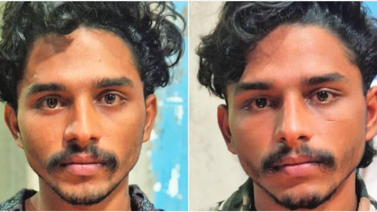 പ്രണയം നടിച്ച് യുവതിയുടെ നഗ്ന ചിത്രം കൈക്കലാക്കിയ ശേഷം പ്രചരിപ്പിച്ച കേസ്; ഇരട്ട സഹോദരങ്ങൾ പിടിയിൽ പ്രണയം നടിച്ച് യുവതിയുടെ നഗ്ന ചിത്രം കൈക്കലാക്കിയ ശേഷം പ്രചരിപ്പിച്ച കേസ്; ഇരട്ട സഹോദരങ്ങൾ പിടിയിൽ