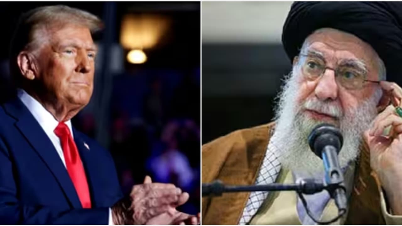 അന്നത്തെ തെറ്റായ നയങ്ങൾ പുനഃപരിശോധിക്കാനുള്ള അവസരം; ട്രംപിന്റെ വിജയത്തെക്കുറിച്ച് ഇറാൻ 