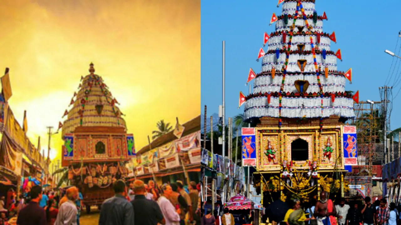 When is Kalpathi Ratholsavam? Know date and significance of chariot festival in Kerala's Palakkad When is Kalpathi Ratholsavam? Know date and significance of chariot festival in Kerala's Palakkad