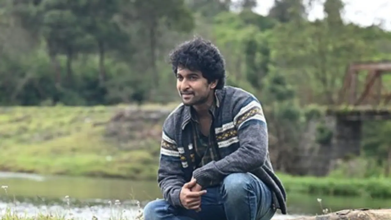 നാനി ഇനി ദ പാരഡൈസില്, സംവിധാനം ശ്രീകാന്ത് ഒഡേല നാനി ഇനി ദ പാരഡൈസില്, സംവിധാനം ശ്രീകാന്ത് ഒഡേല