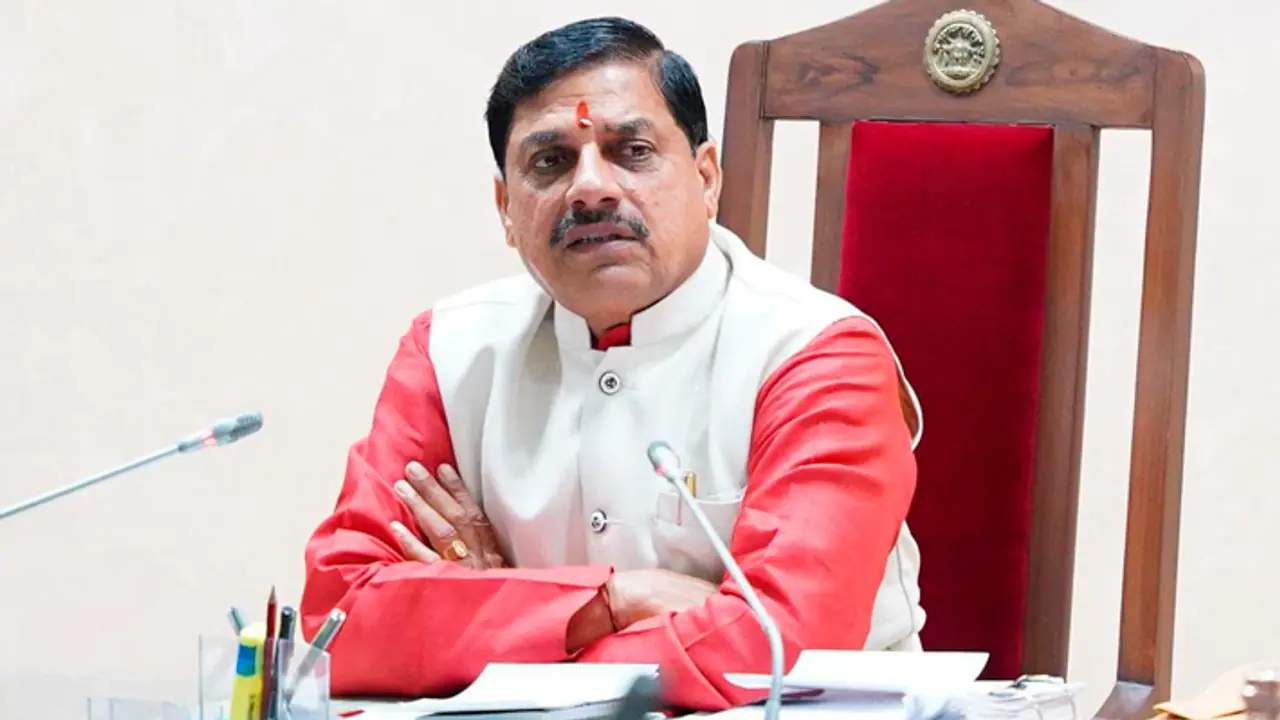 Mohan Yadav said pm kisan samruddhi kendra will work as one stop center Mohan Yadav said pm kisan samruddhi kendra will work as one stop center