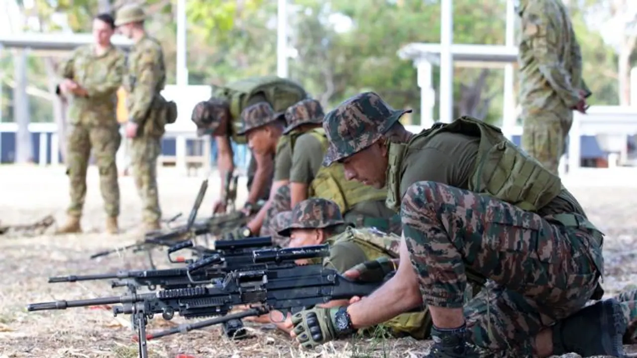 Armies of India and Australia to begin 'Austra Hind 2024' exercise at Pune from November 8 