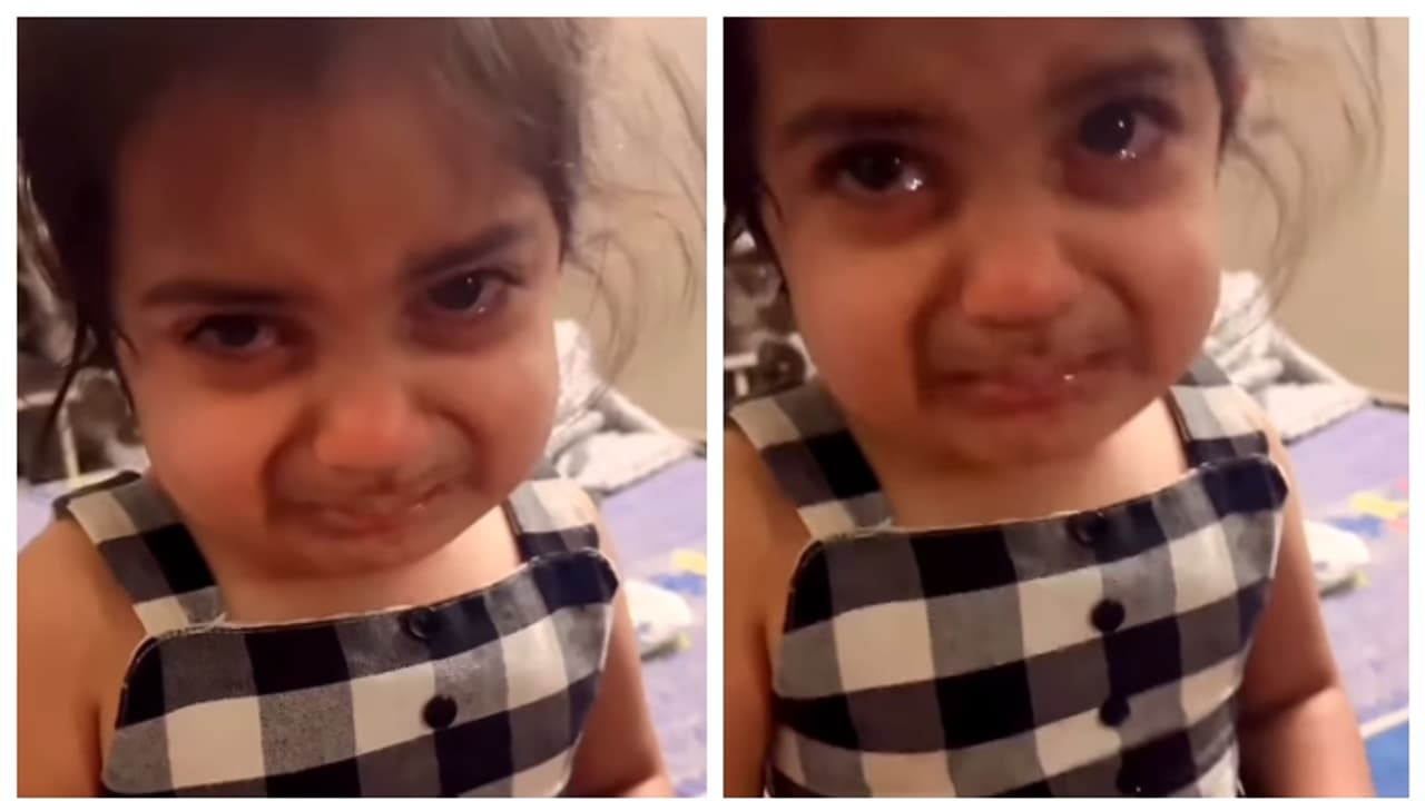 'മമ്മ, പപ്പ എന്‍റെ ചോക്ലേറ്റ് തിന്നു'; കുട്ടിയുടെ പരാതികേട്ട്, 'ചില കരുതലുകള്‍ ആവശ്യമാണെന്ന്' സോഷ്യല്‍ മീഡിയ